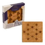 Lost & Found Wooden Puzzle - Roman Numeral